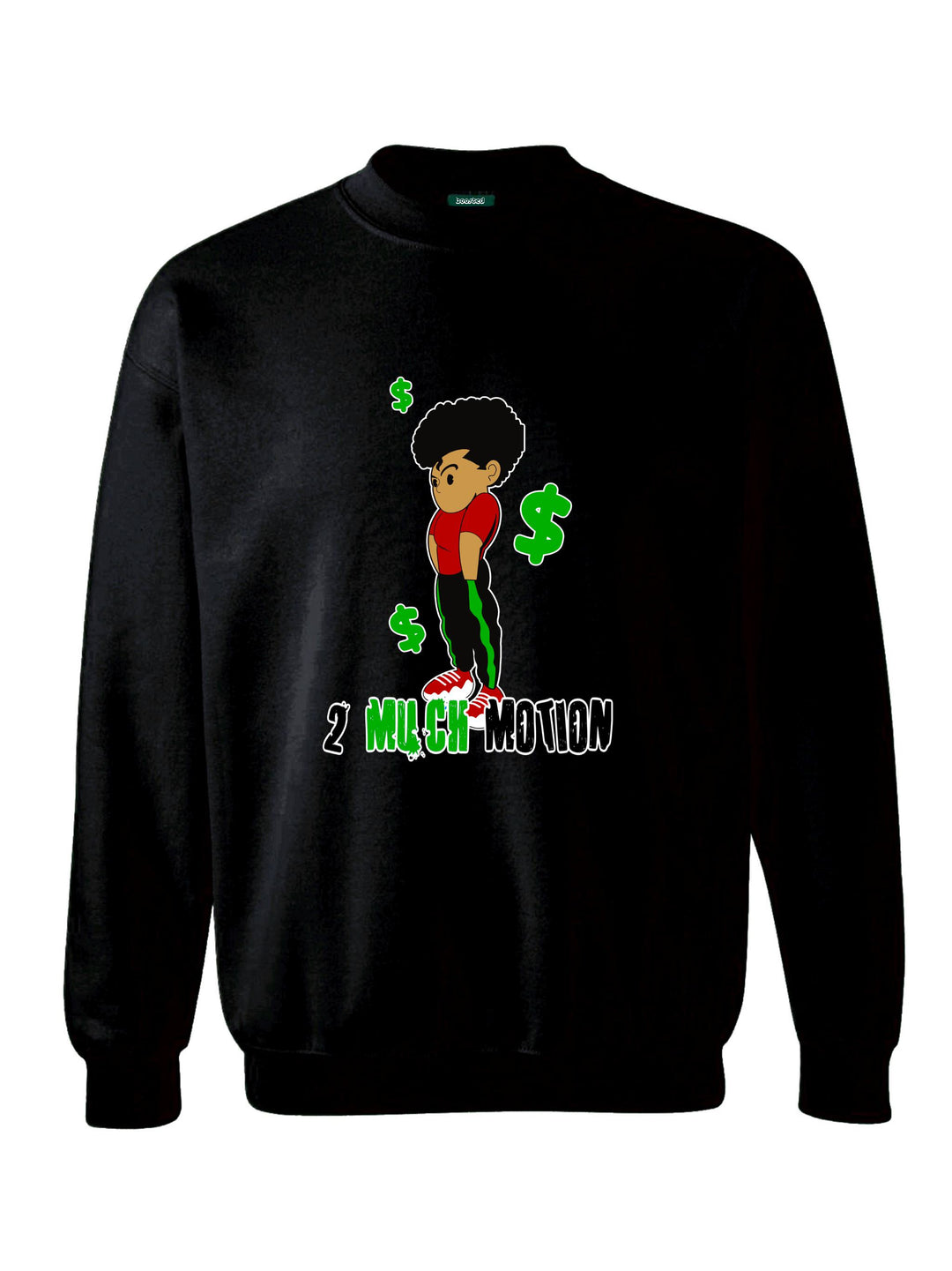 Stacey Boyd Crewneck Sweatshirt