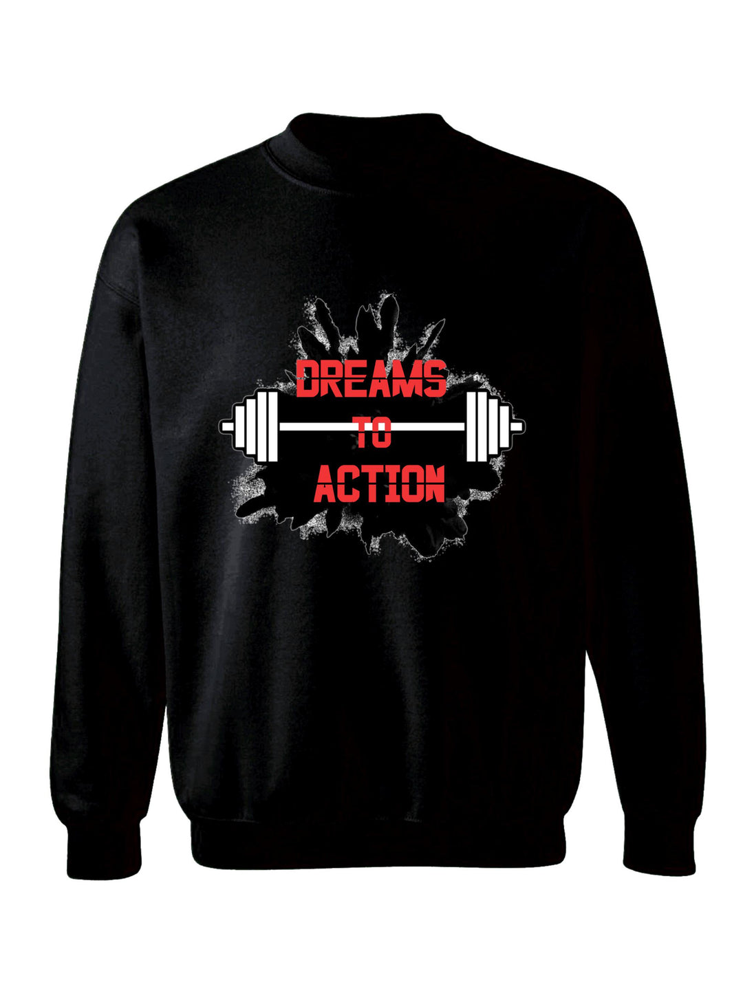 Dreams to Action Crewneck Sweatshirt