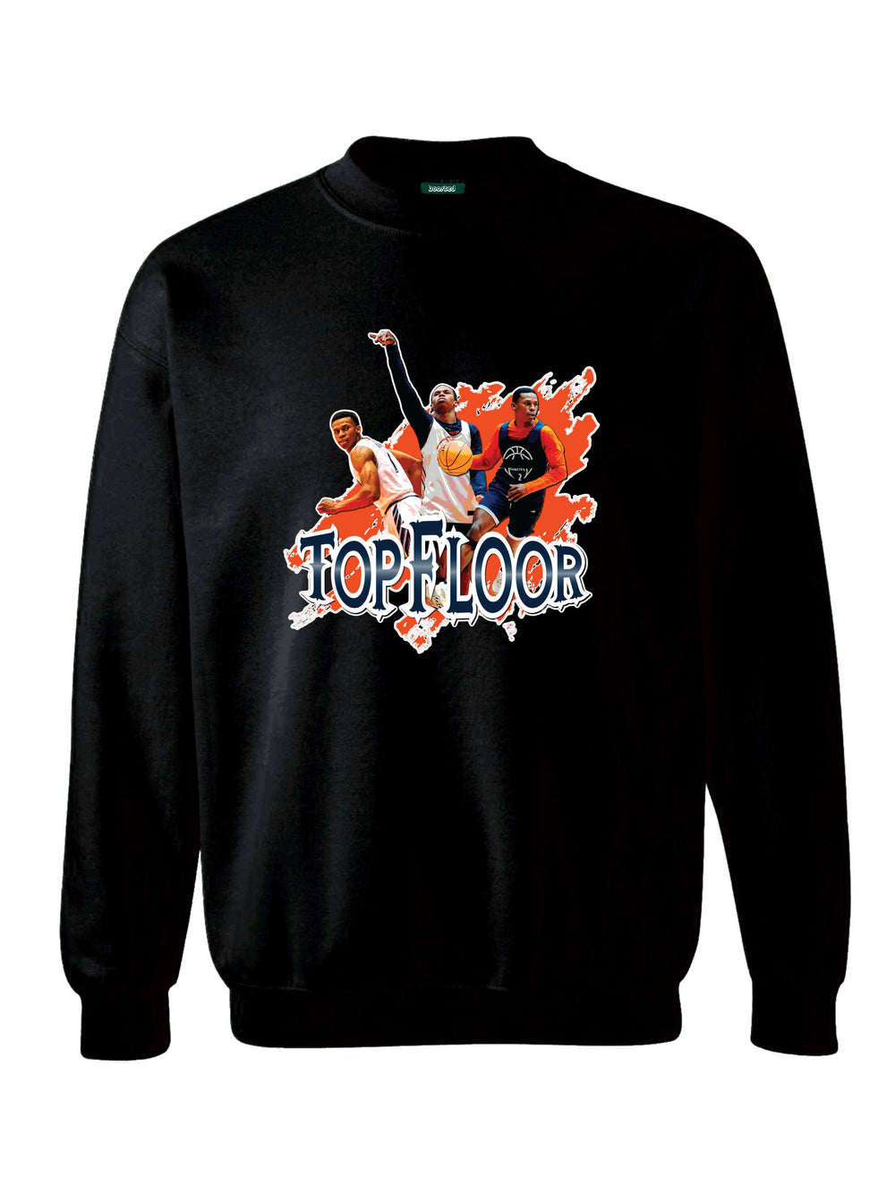 Japhet Medor Crewneck Sweatshirt