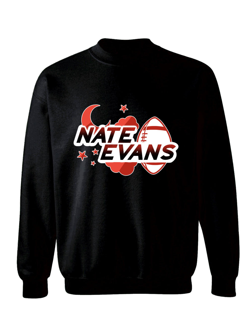 Nate Evans Crewneck Sweatshirt