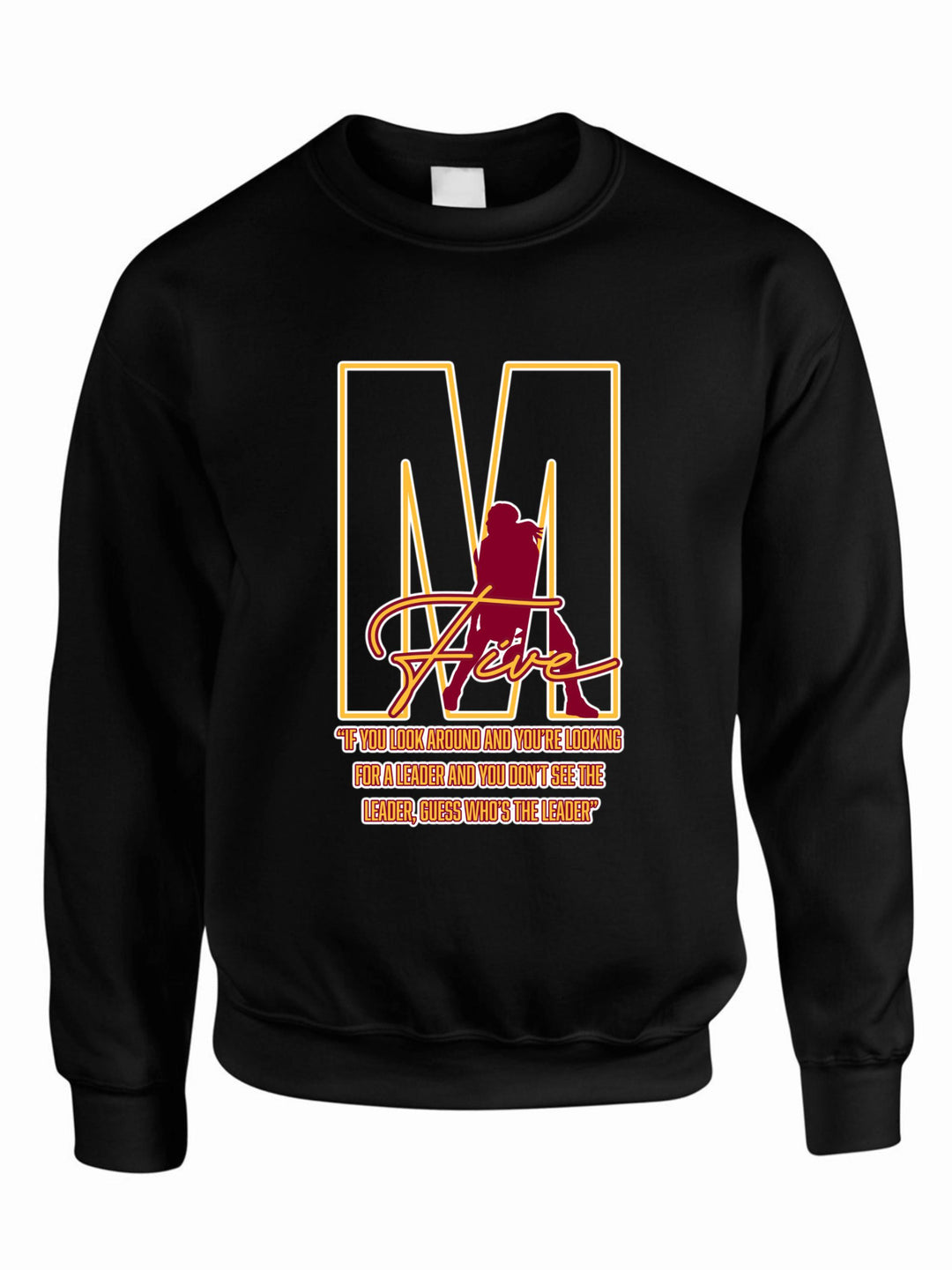 Mi'Cole Cayton Crewneck Sweatshirt