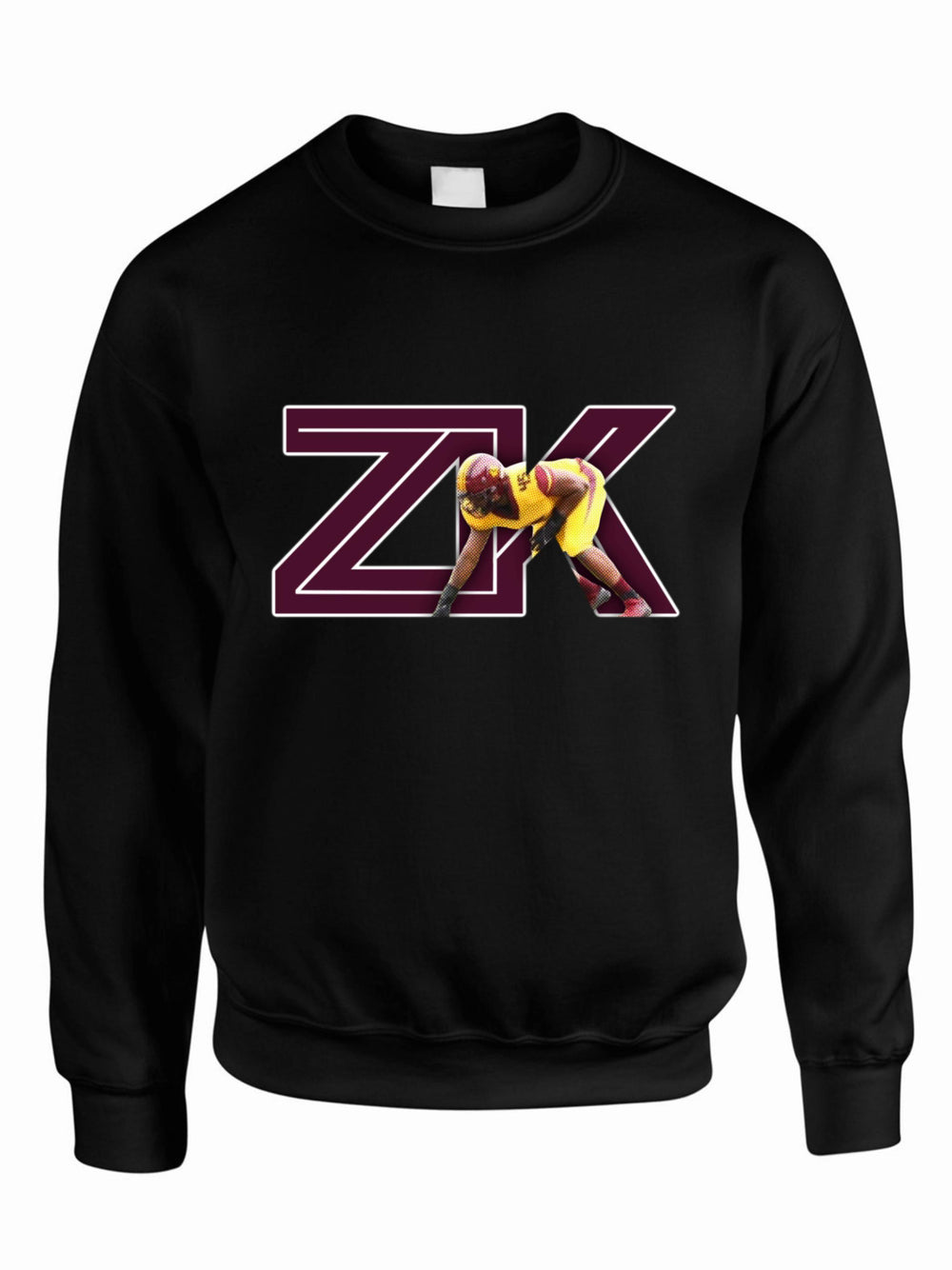 Ezekiel Kennebrew Crewneck Sweatshirt