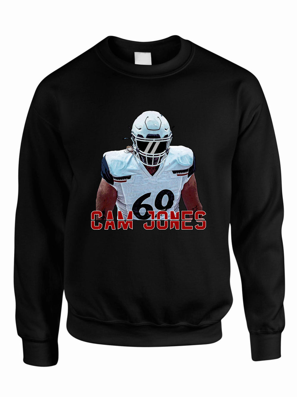 Cameron Jones Crewneck Sweatshirt