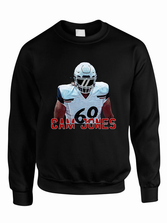 Cameron Jones Crewneck Sweatshirt