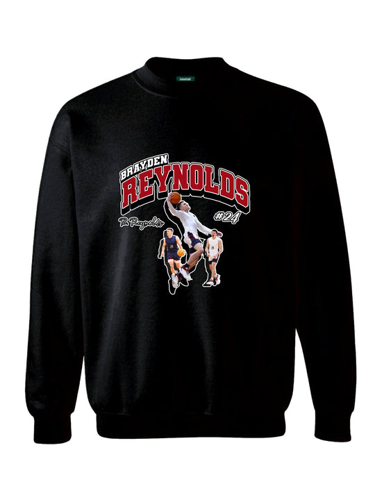 Brayden Reynolds Crewneck Sweatshirt