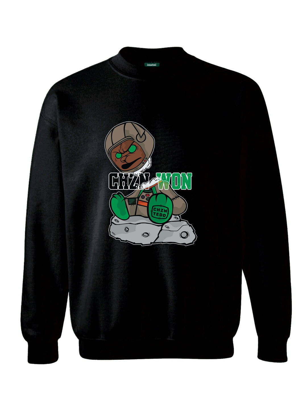 CHZN WON Crewneck Sweatshirt