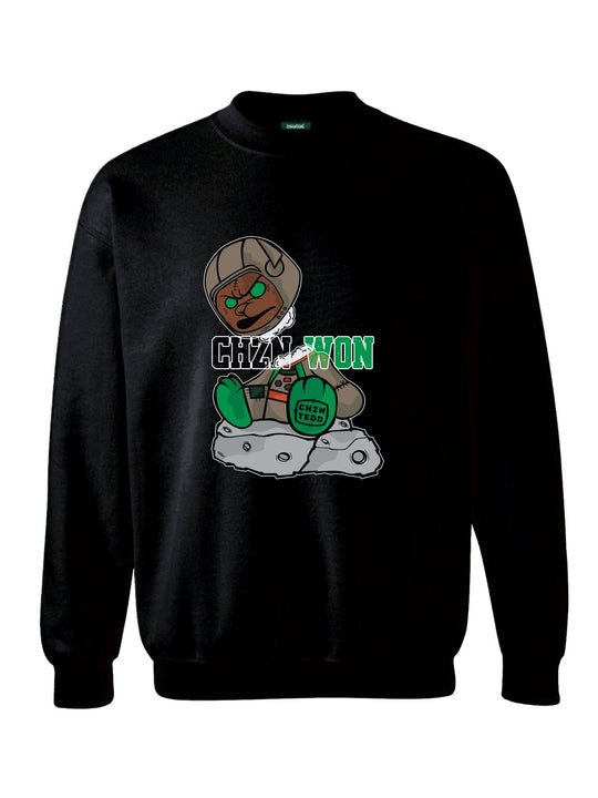 CHZN WON Crewneck Sweatshirt
