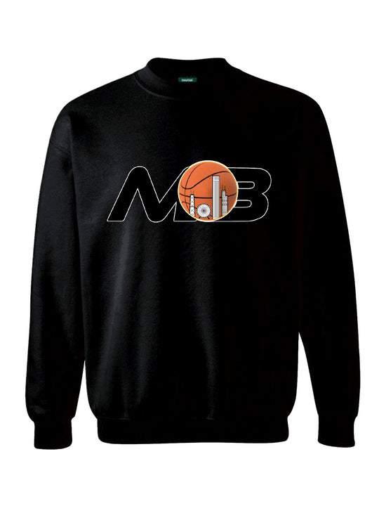 Macari Brooks Crewneck Sweatshirt