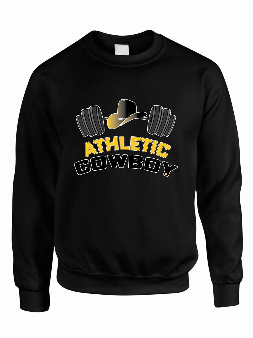 Janari Dean Crewneck Sweatshirt