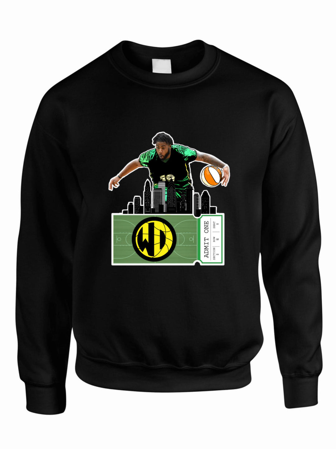 Will Davis Crewneck Sweatshirt