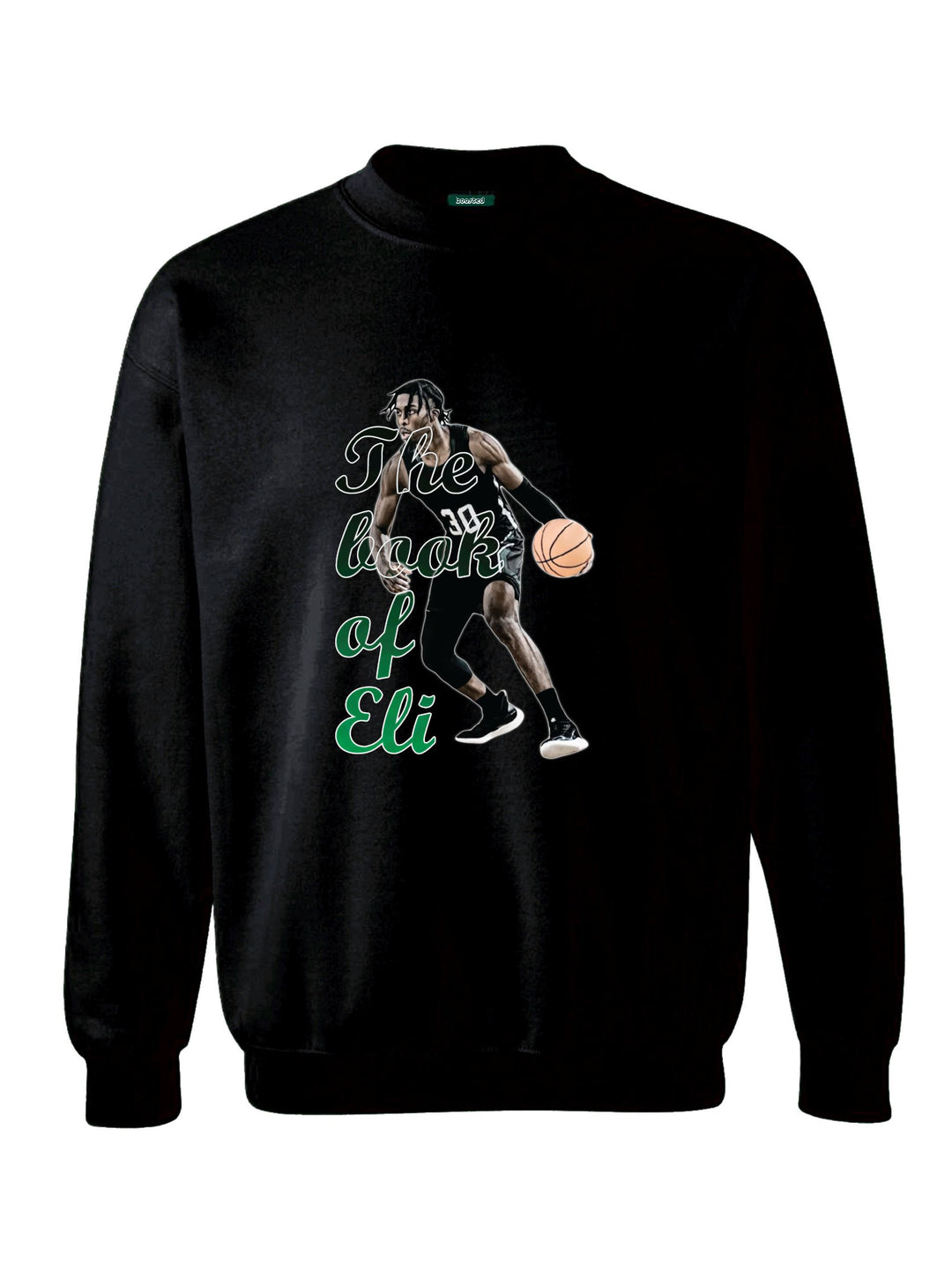Elijah Buchanan Crewneck Sweatshirt