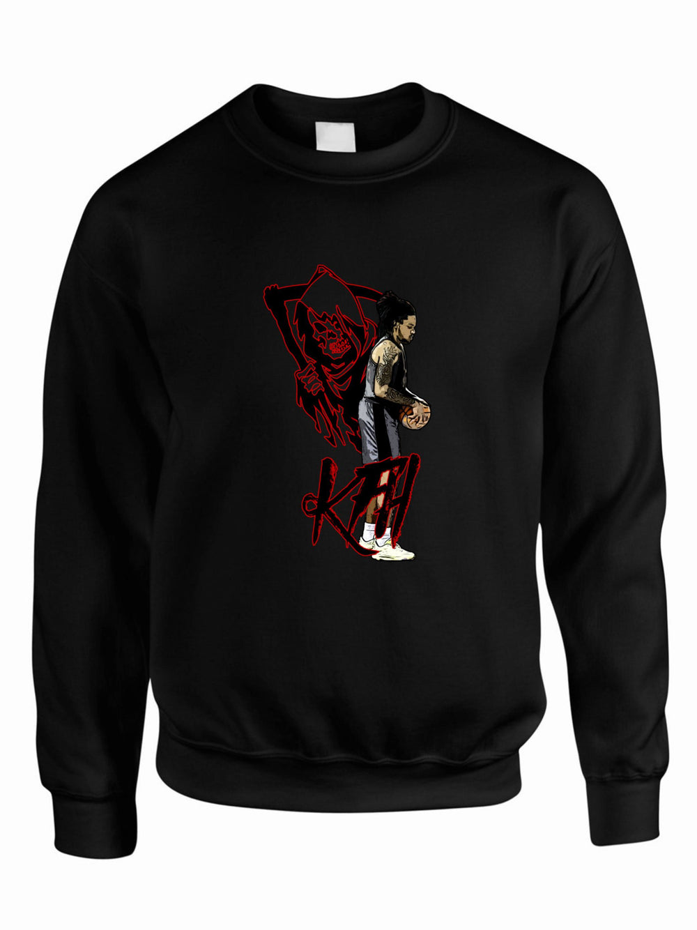 Anthony Roberts Crewneck Sweatshirt