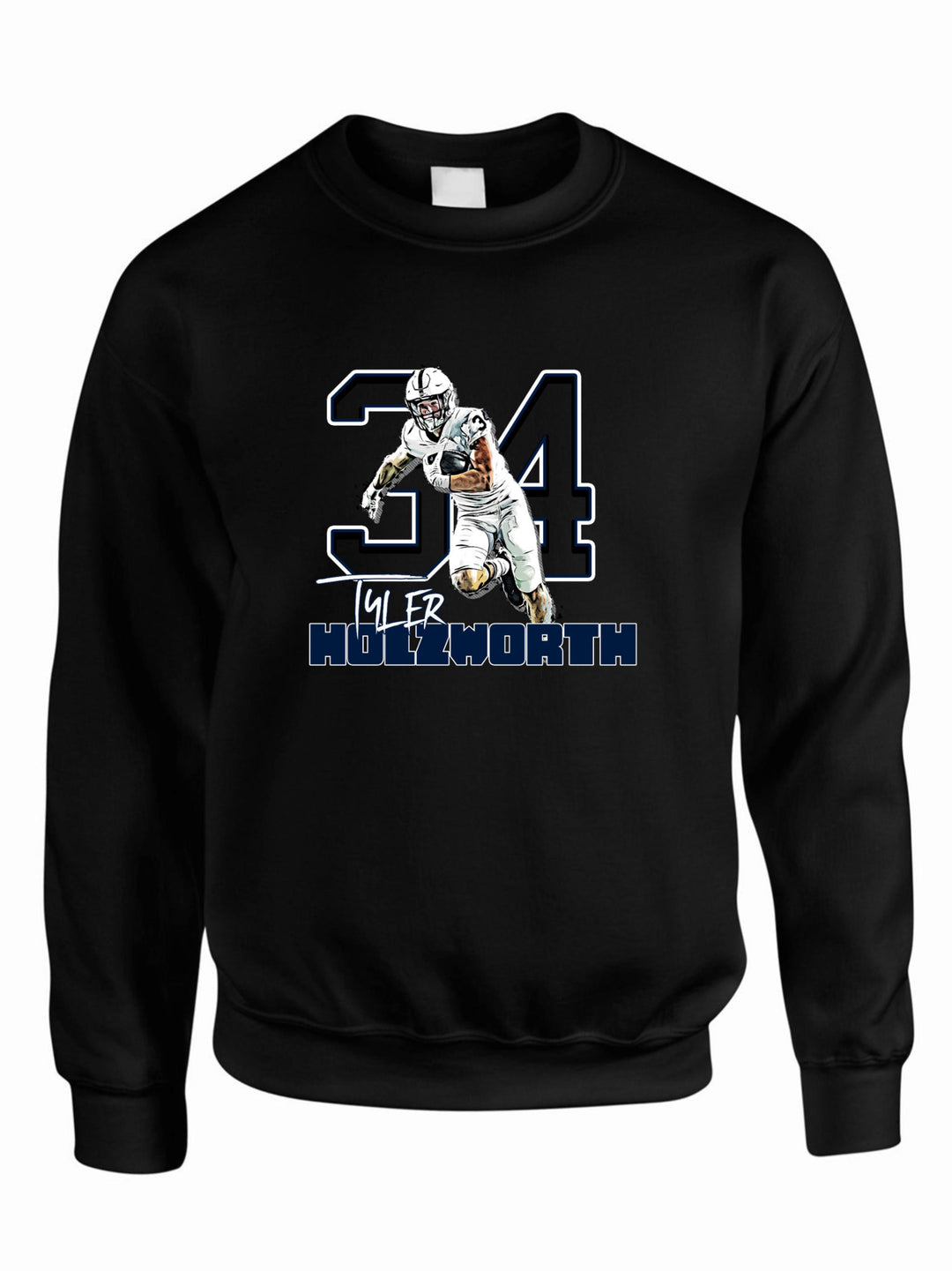Tyler Holzworth Crewneck Sweatshirt