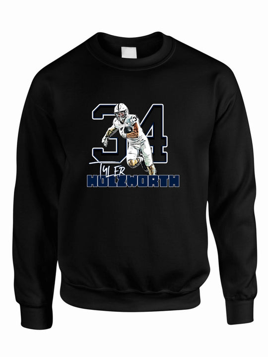 Tyler Holzworth Crewneck Sweatshirt