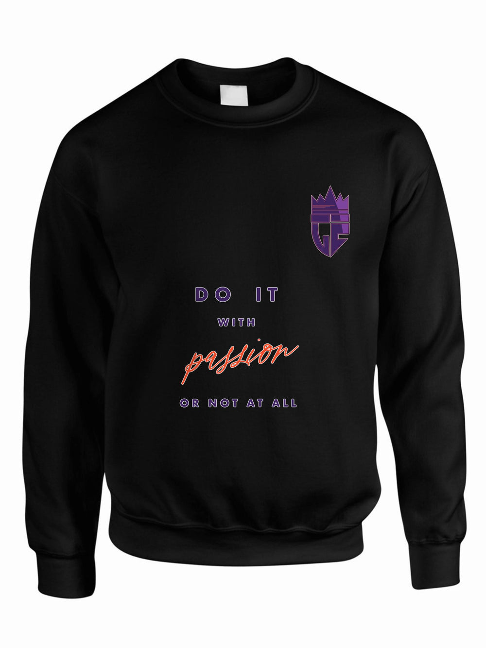 Carlbe Ervin Crewneck Sweatshirt