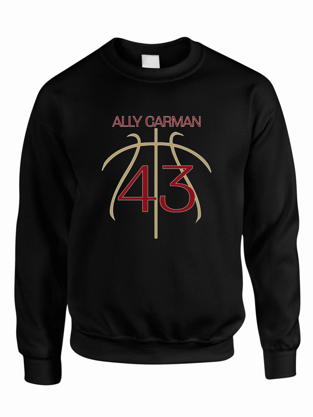 Ally Carman Crewneck Sweatshirt
