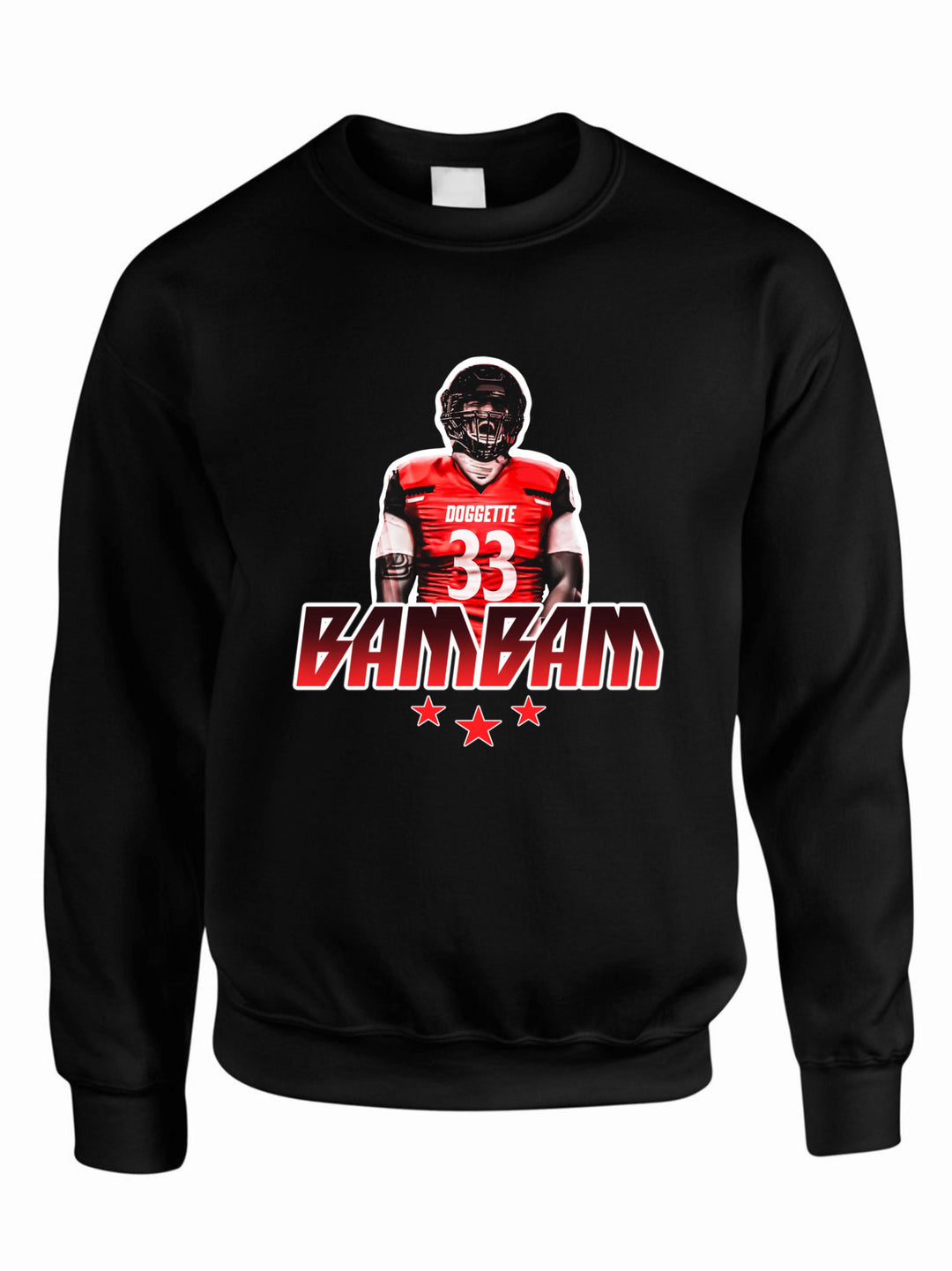 CJ Doggette Crewneck Sweatshirt