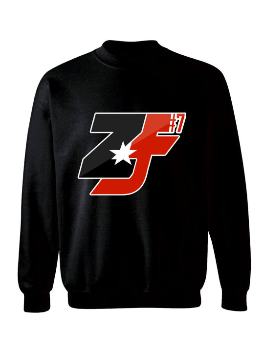 ZahQuan Frazier Crewneck Sweatshirt