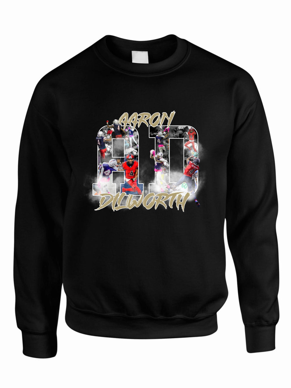 Aaron Dilworth Crewneck Sweatshirt