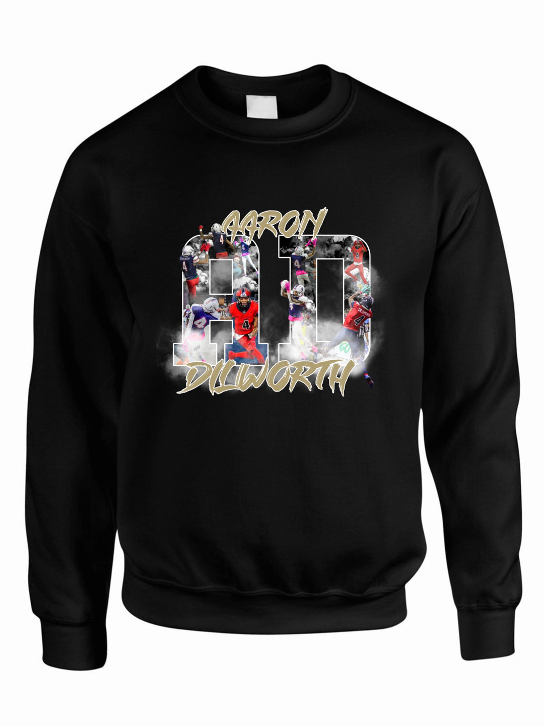 Aaron Dilworth Crewneck Sweatshirt