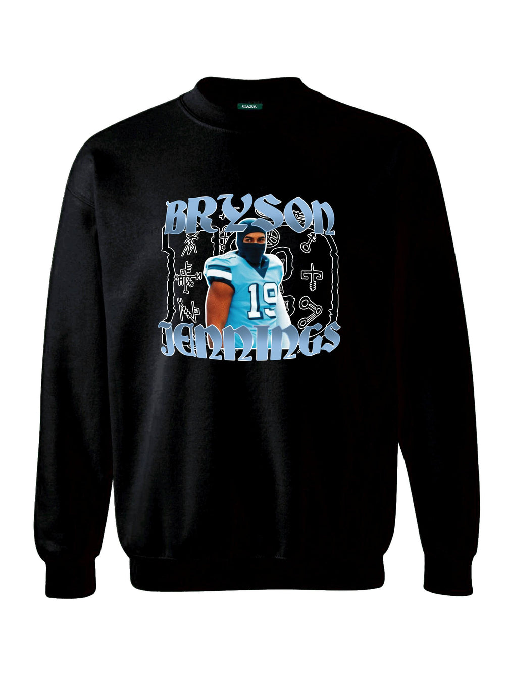 Bryson Jennings Crewneck Sweatshirt
