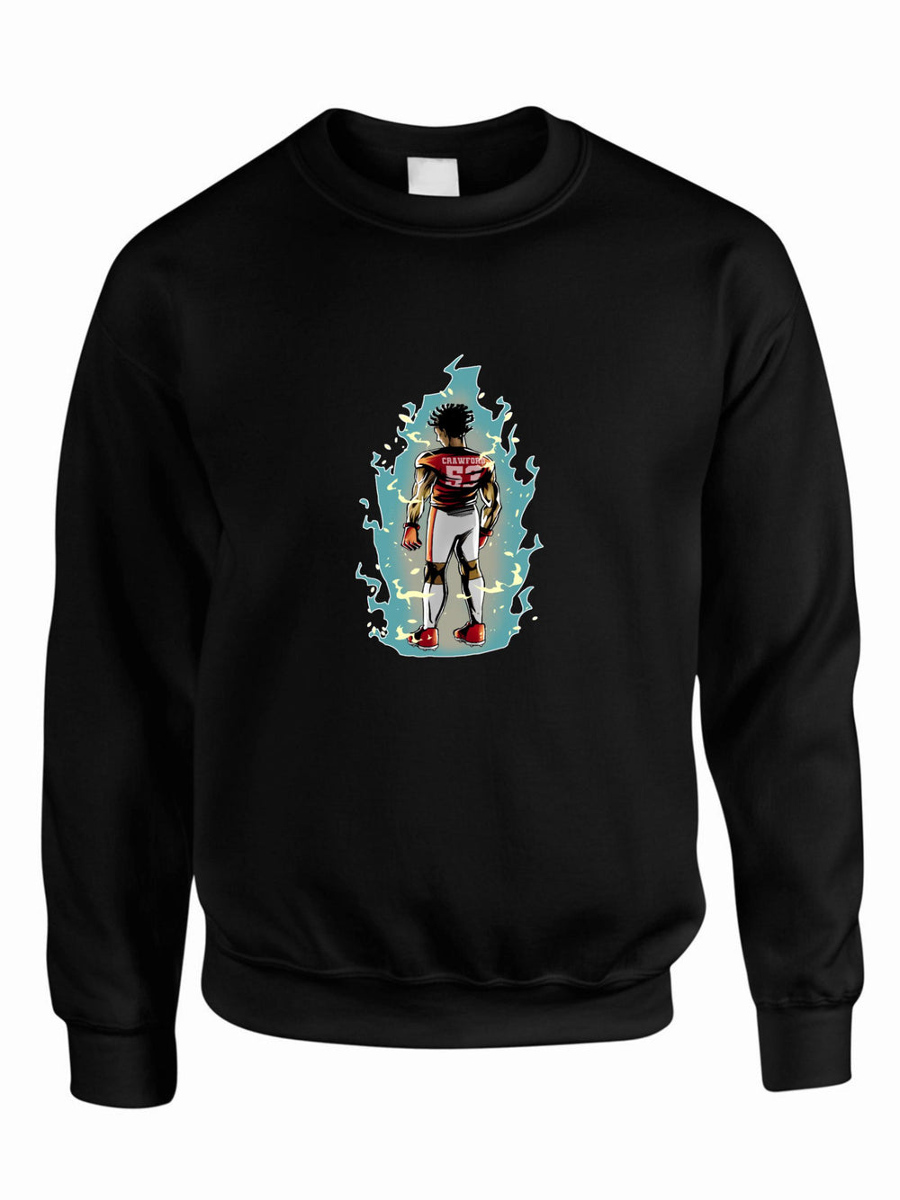 Tykieast Crawford Crewneck Sweatshirt