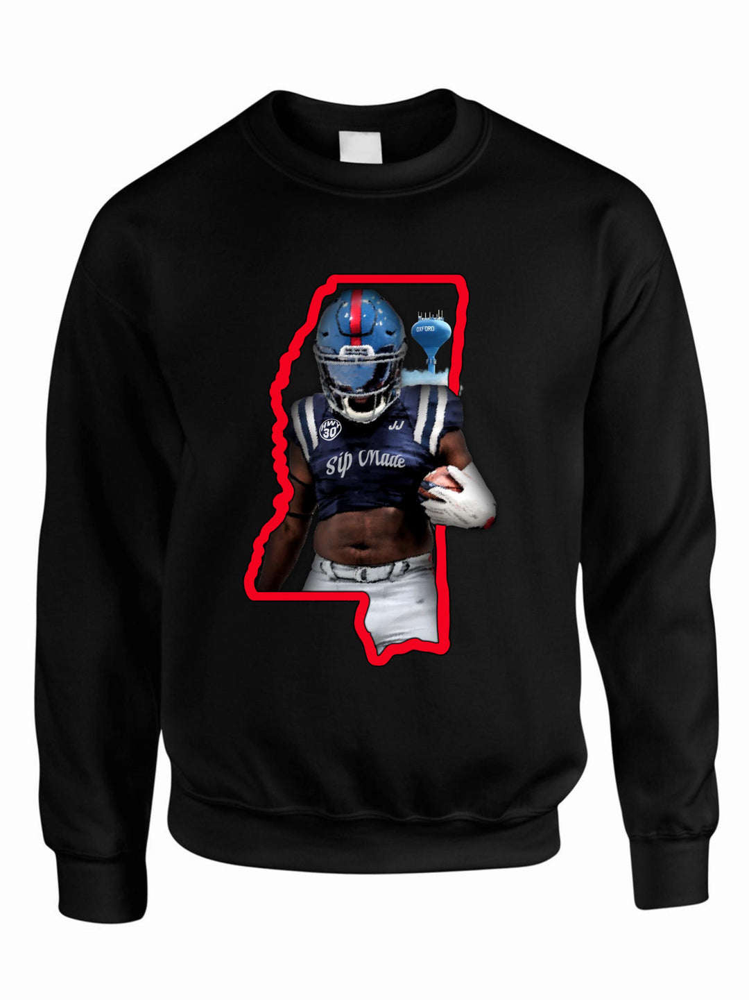 JJ Pegues Crewneck Sweatshirt