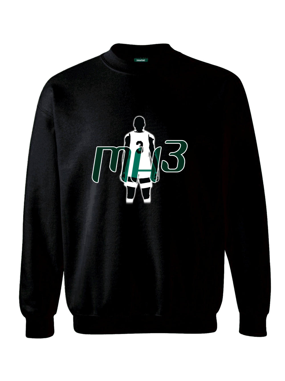 Marcus Halliburton Crewneck Sweatshirt