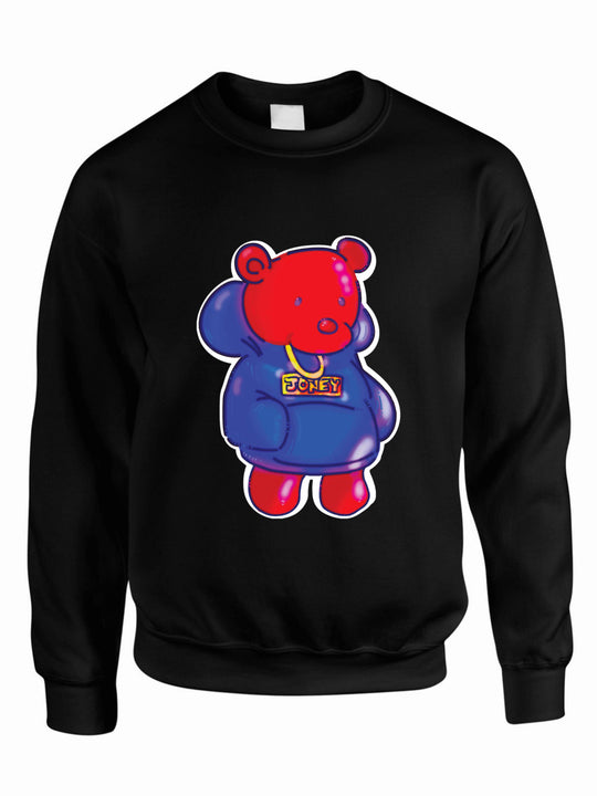 Aaron Jones Crewneck Sweatshirt