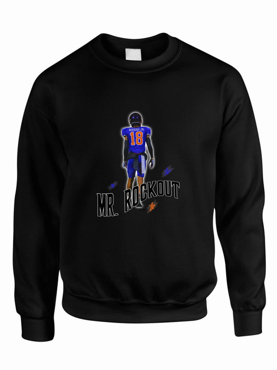 Yanez Rogers Jr Crewneck Sweatshirt