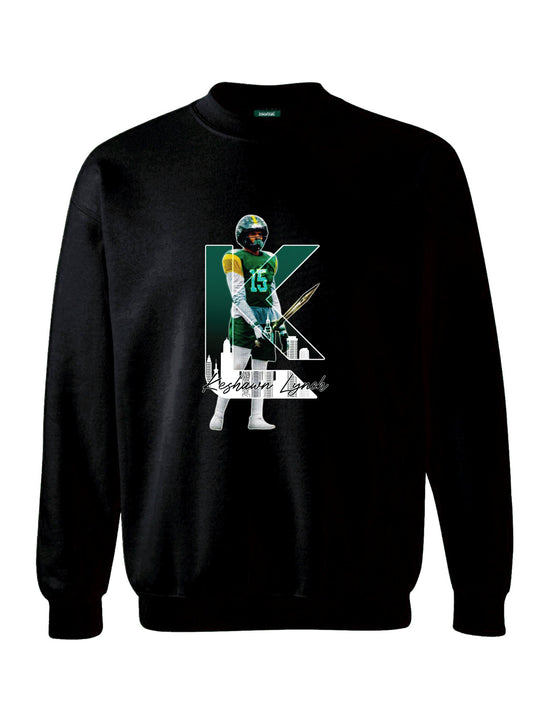 Keshawn Lynch Crewneck Sweatshirt