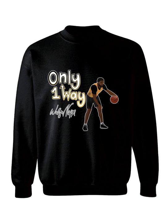 Only 1way Crewneck Sweatshirt