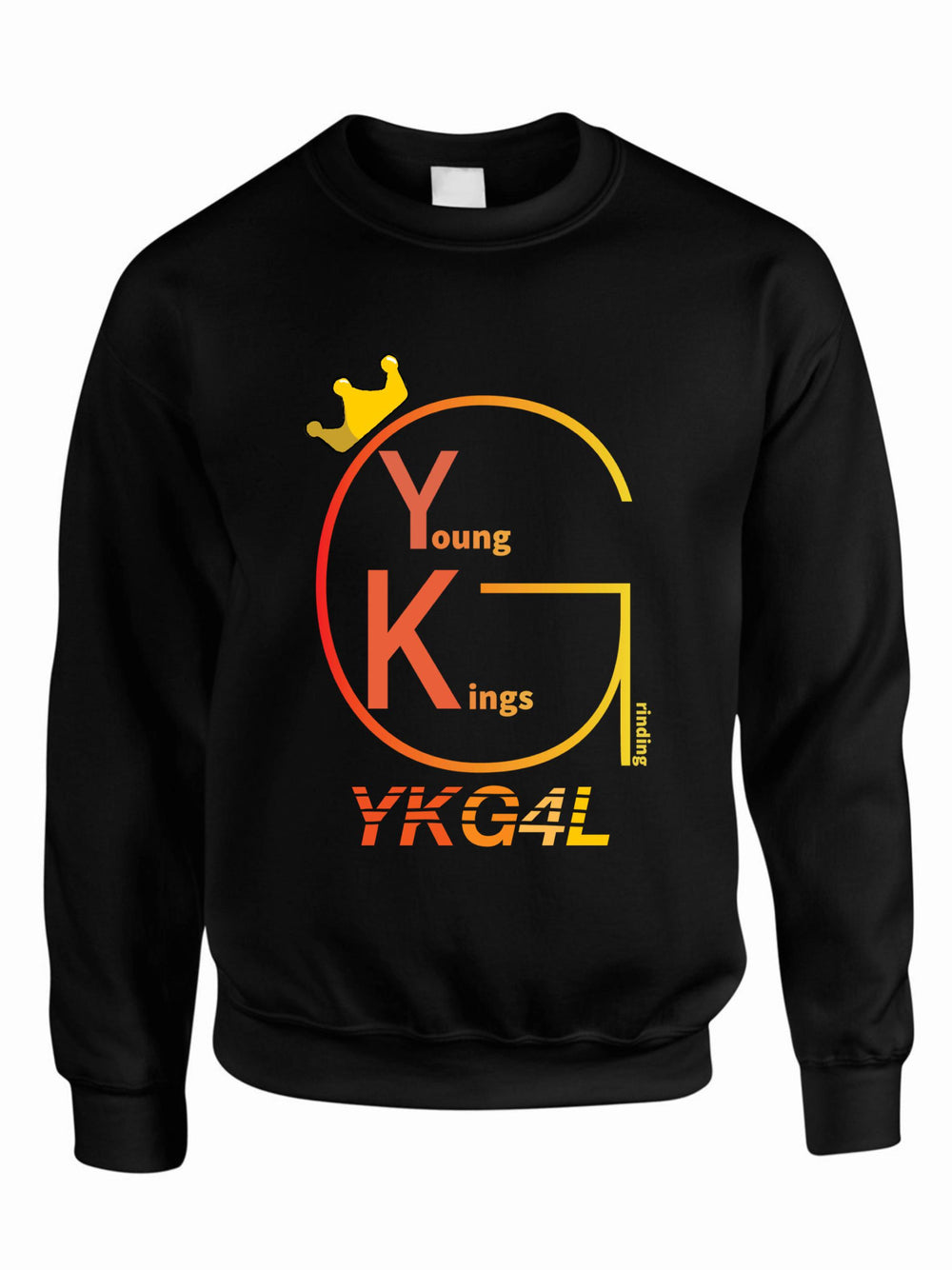 YKG4L Crewneck Sweatshirt
