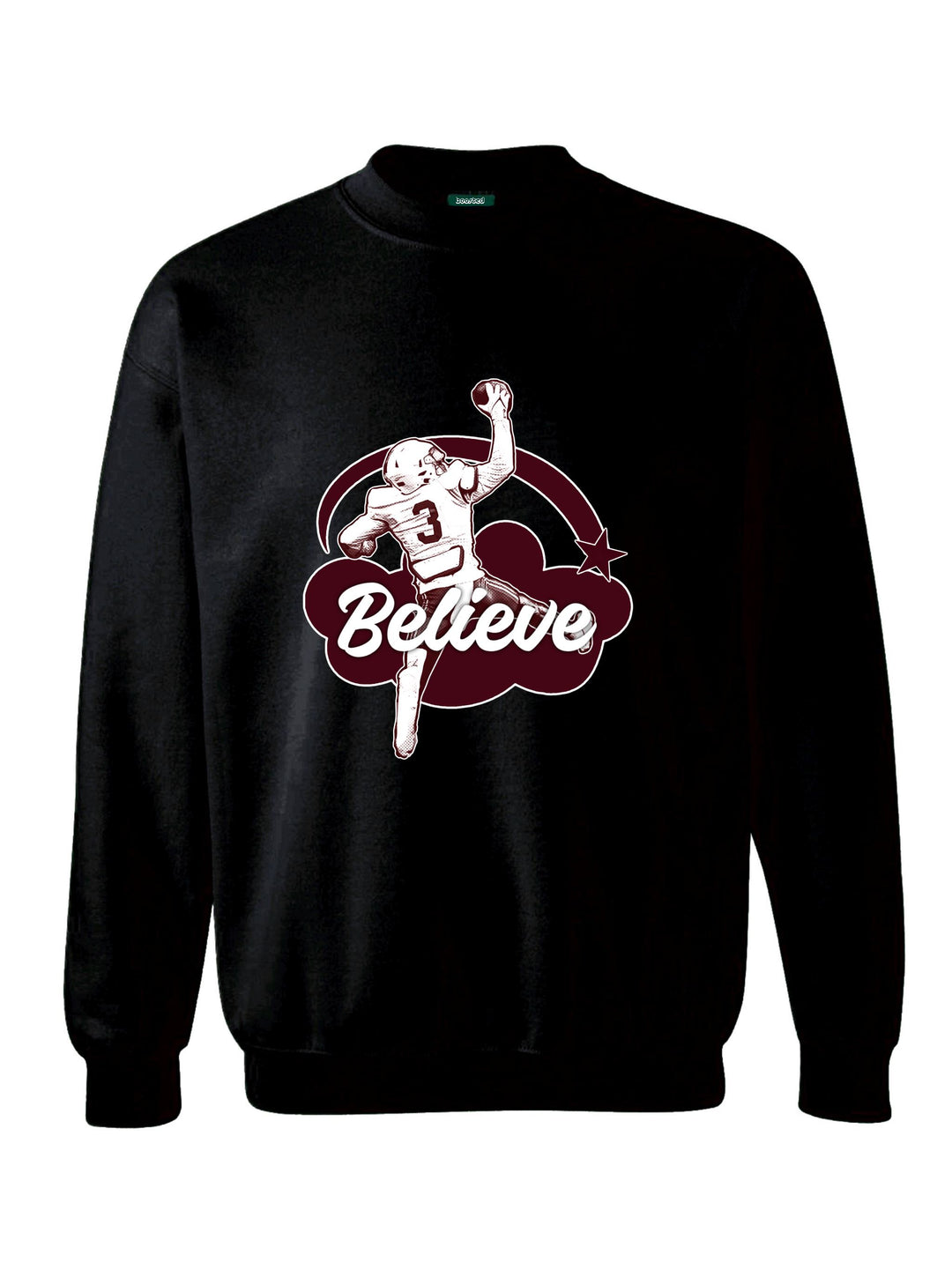 Beau Corrales Crewneck Sweatshirt