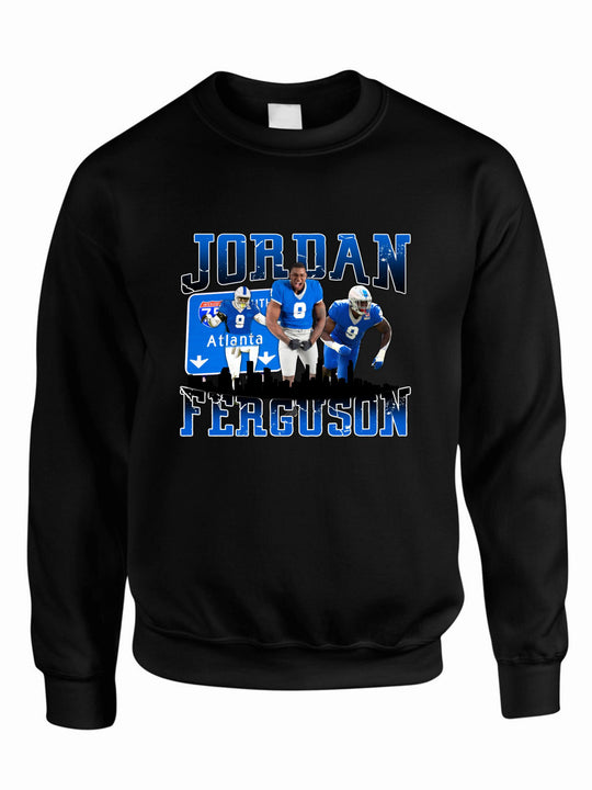 Jordan Ferguson Crewneck Sweatshirt