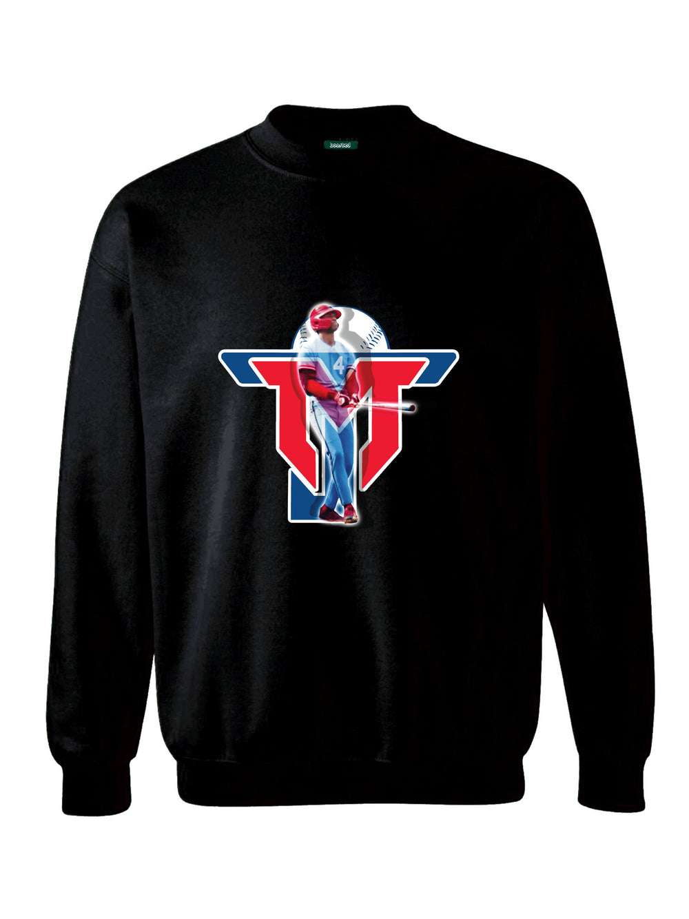 TJ McCants Crewneck Sweatshirt