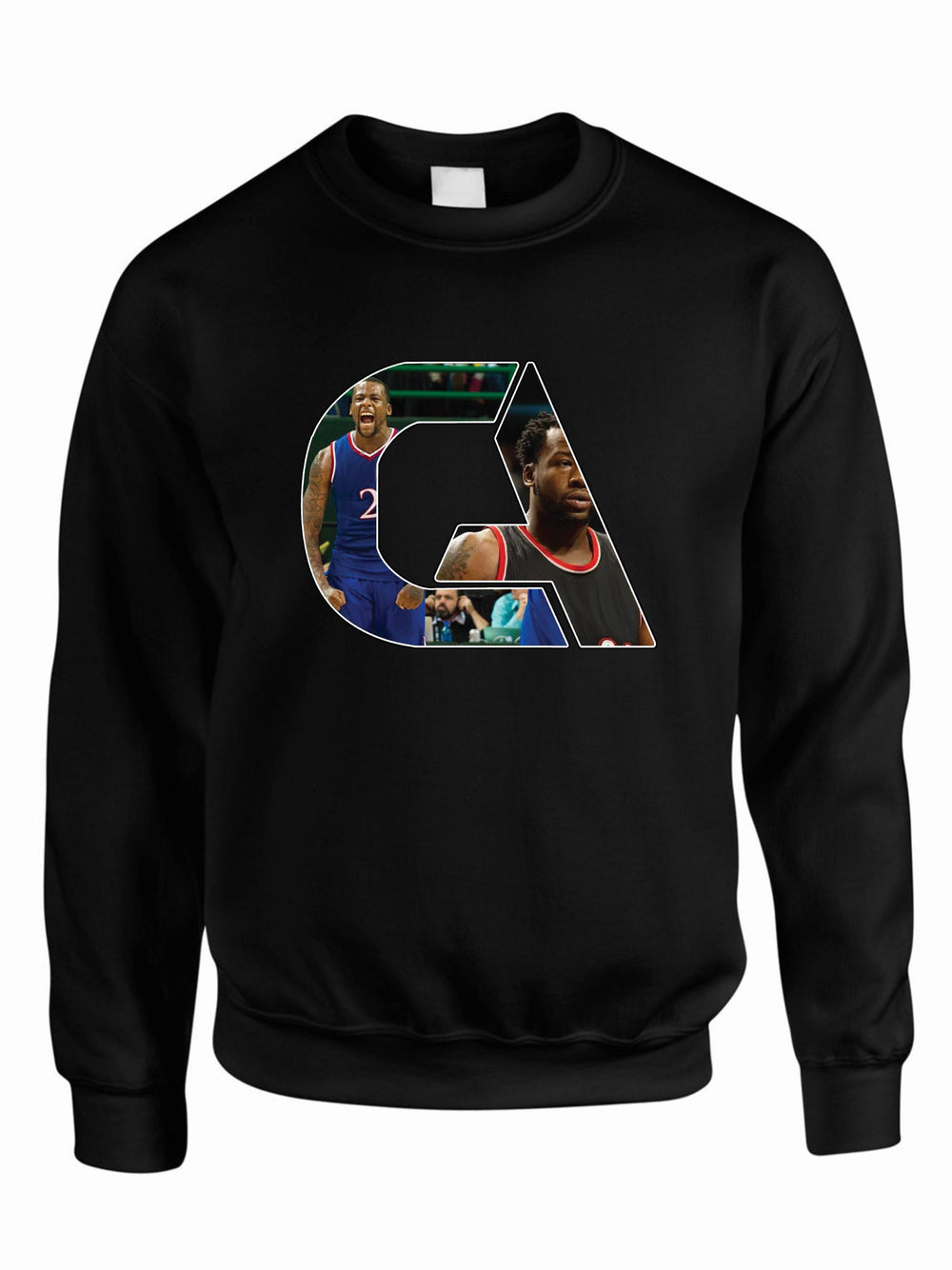 Cliff Alexander Crewneck Sweatshirt