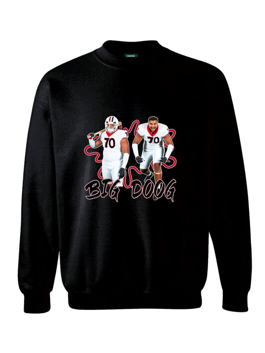 Joshua Miller Crewneck Sweatshirt