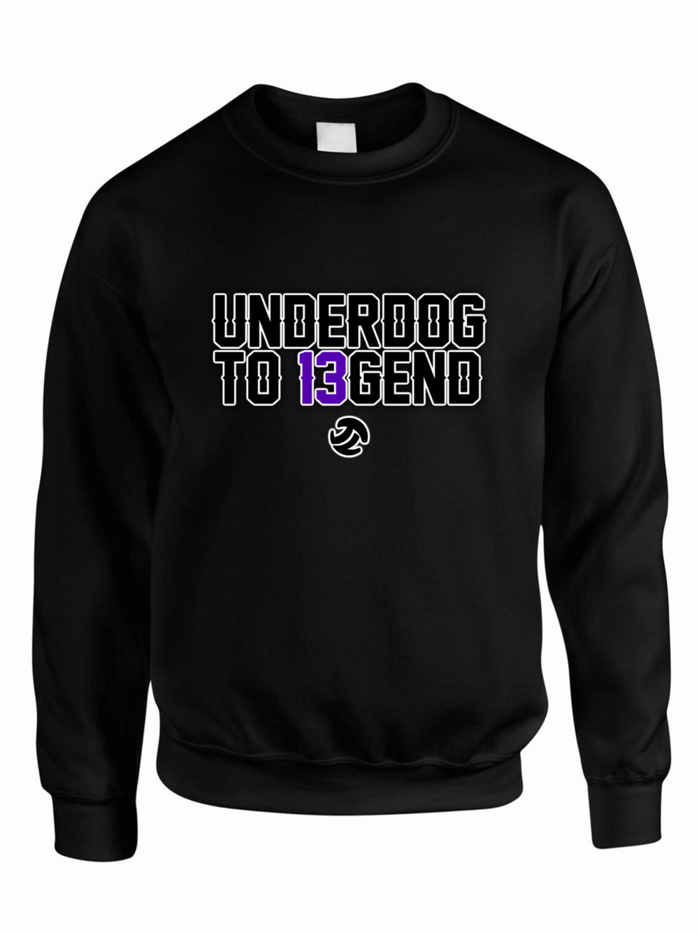 Jada Lewis Crewneck Sweatshirt