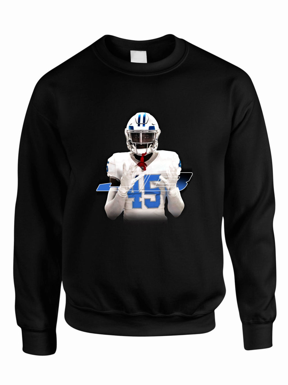 JaiBrian Bouye Crewneck Sweatshirt