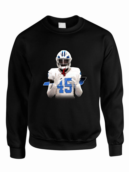 JaiBrian Bouye Crewneck Sweatshirt