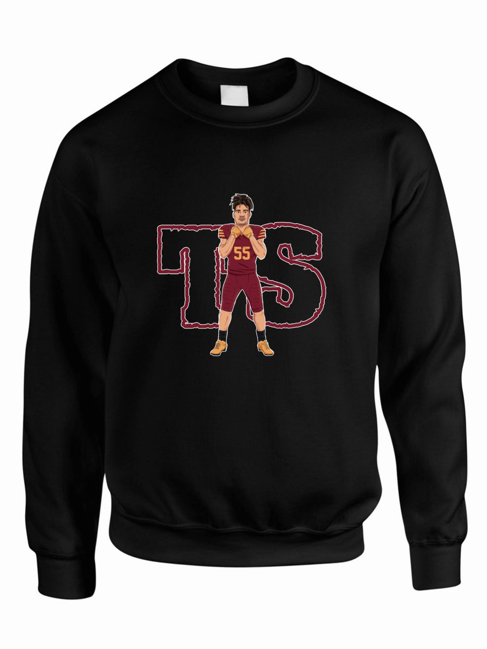 Trenton Scott Crewneck Sweatshirt