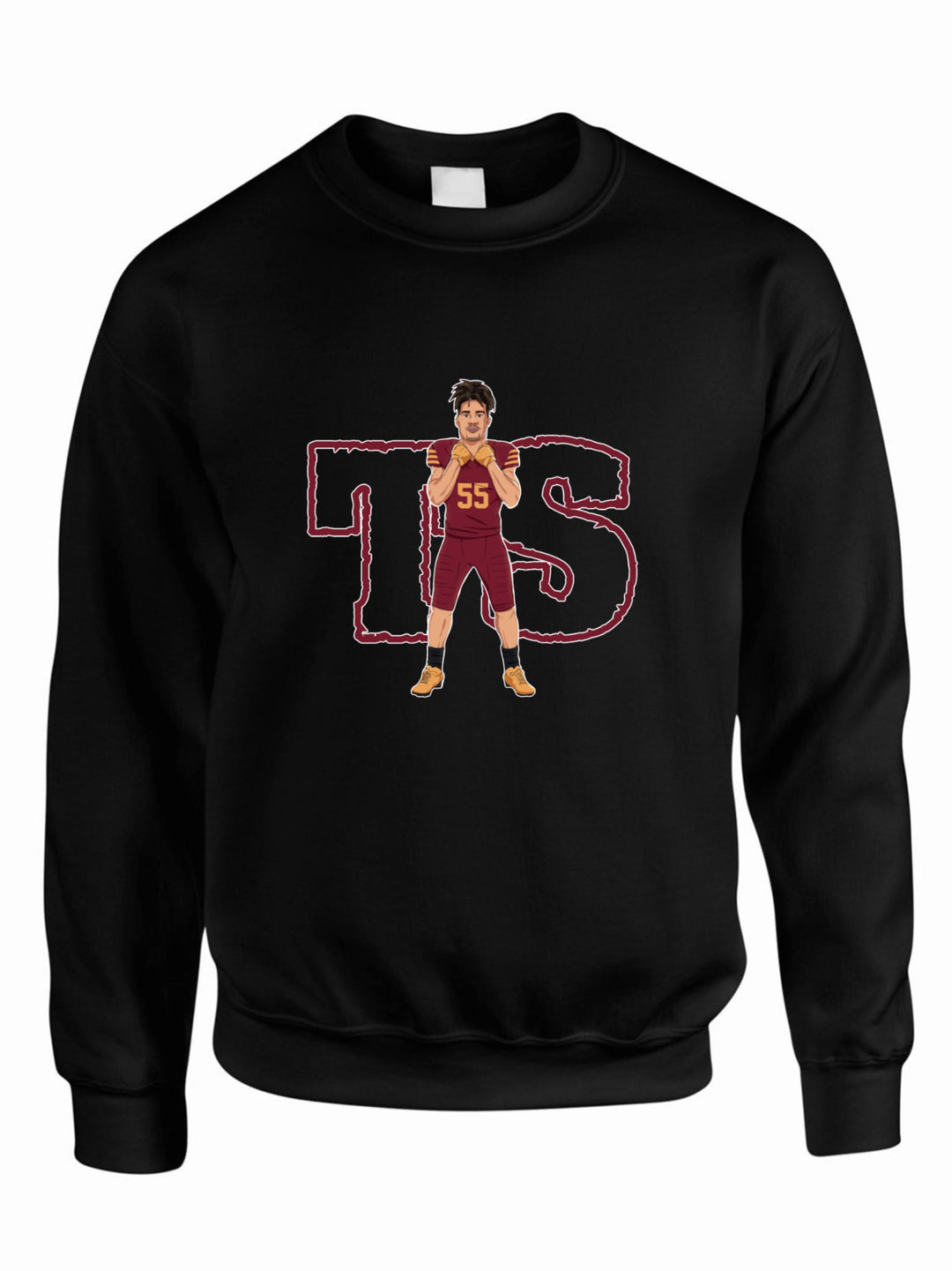Trenton Scott Crewneck Sweatshirt