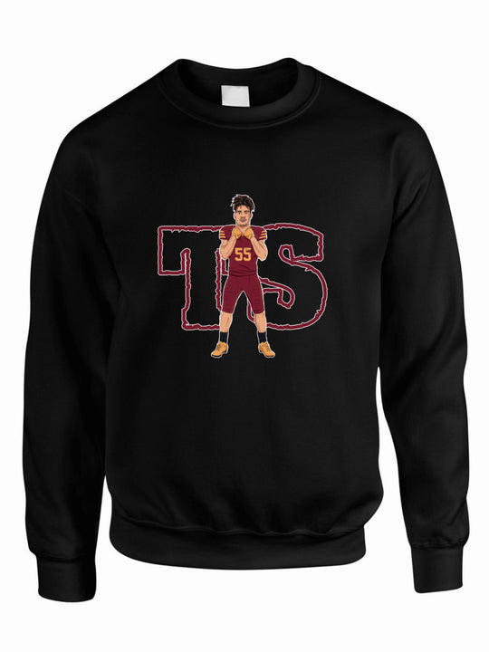 Trenton Scott Crewneck Sweatshirt