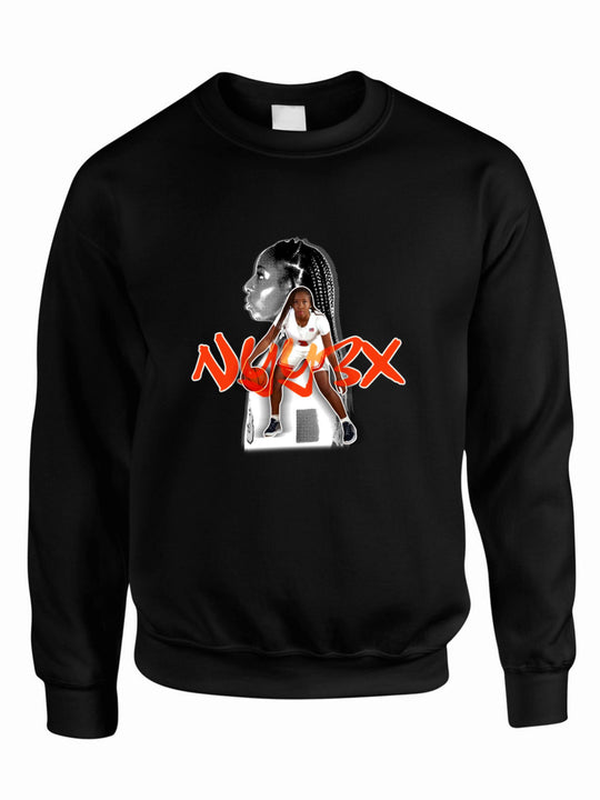 Nyah Wilson Crewneck Sweatshirt