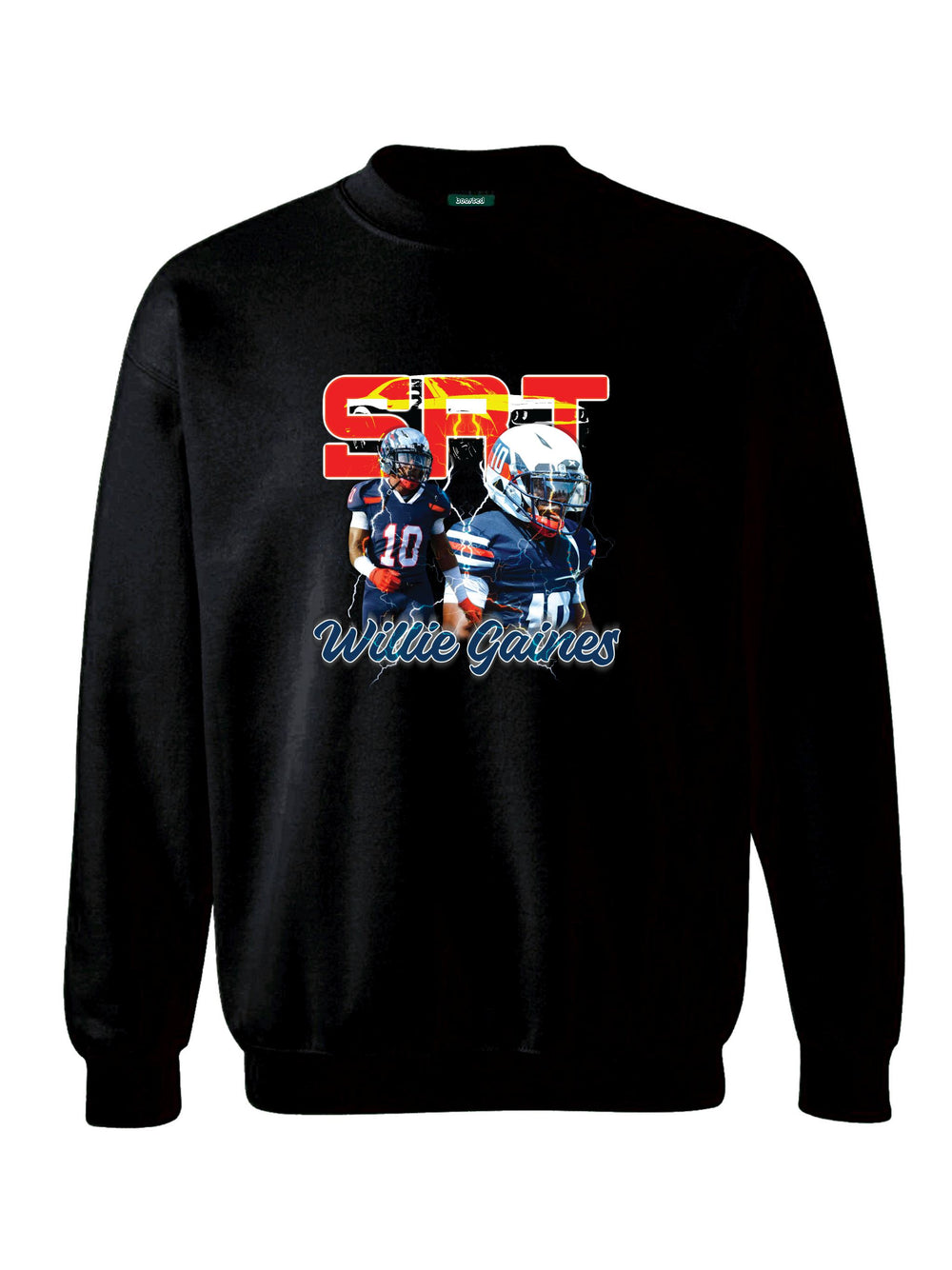 Willie Gaines Crewneck Sweatshirt