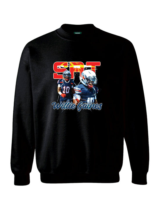 Willie Gaines Crewneck Sweatshirt