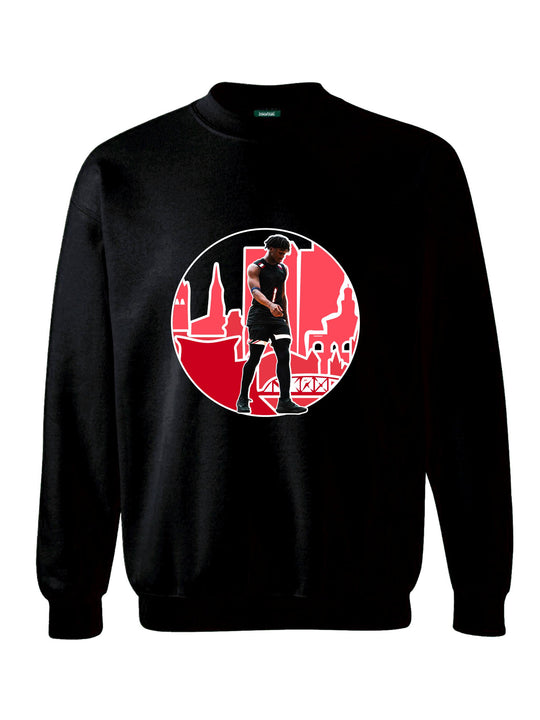 Xavier Tubbs Matthews Crewneck Sweatshirt
