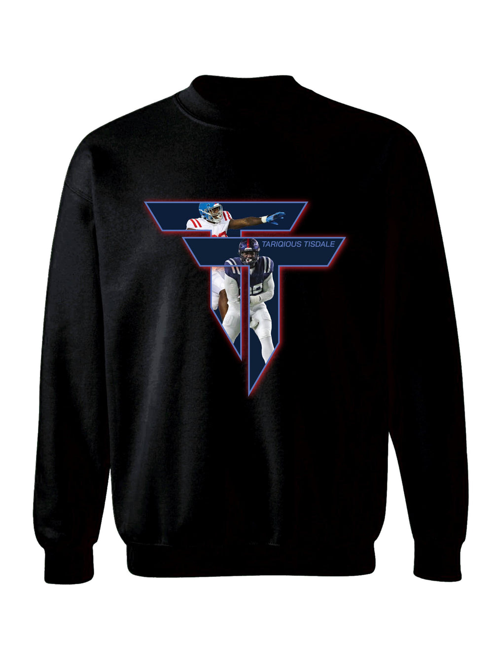 Tariqious Tisdale Crewneck Sweatshirt