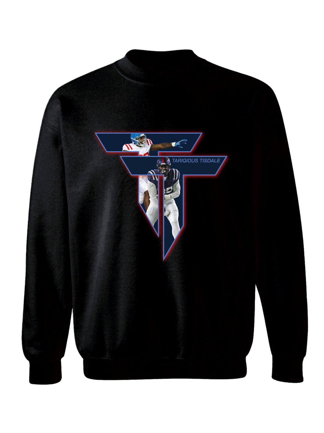 Tariqious Tisdale Crewneck Sweatshirt